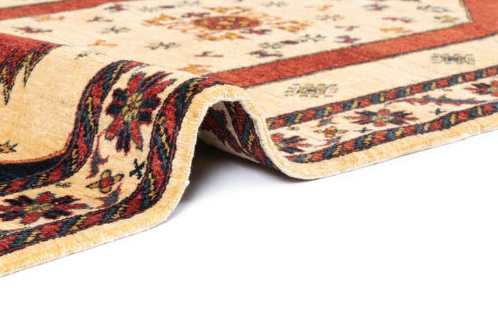 3' 5 x 5' 5 Kashkuli Rug