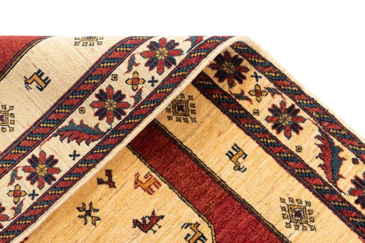 3' 5 x 5' 5 Kashkuli Rug