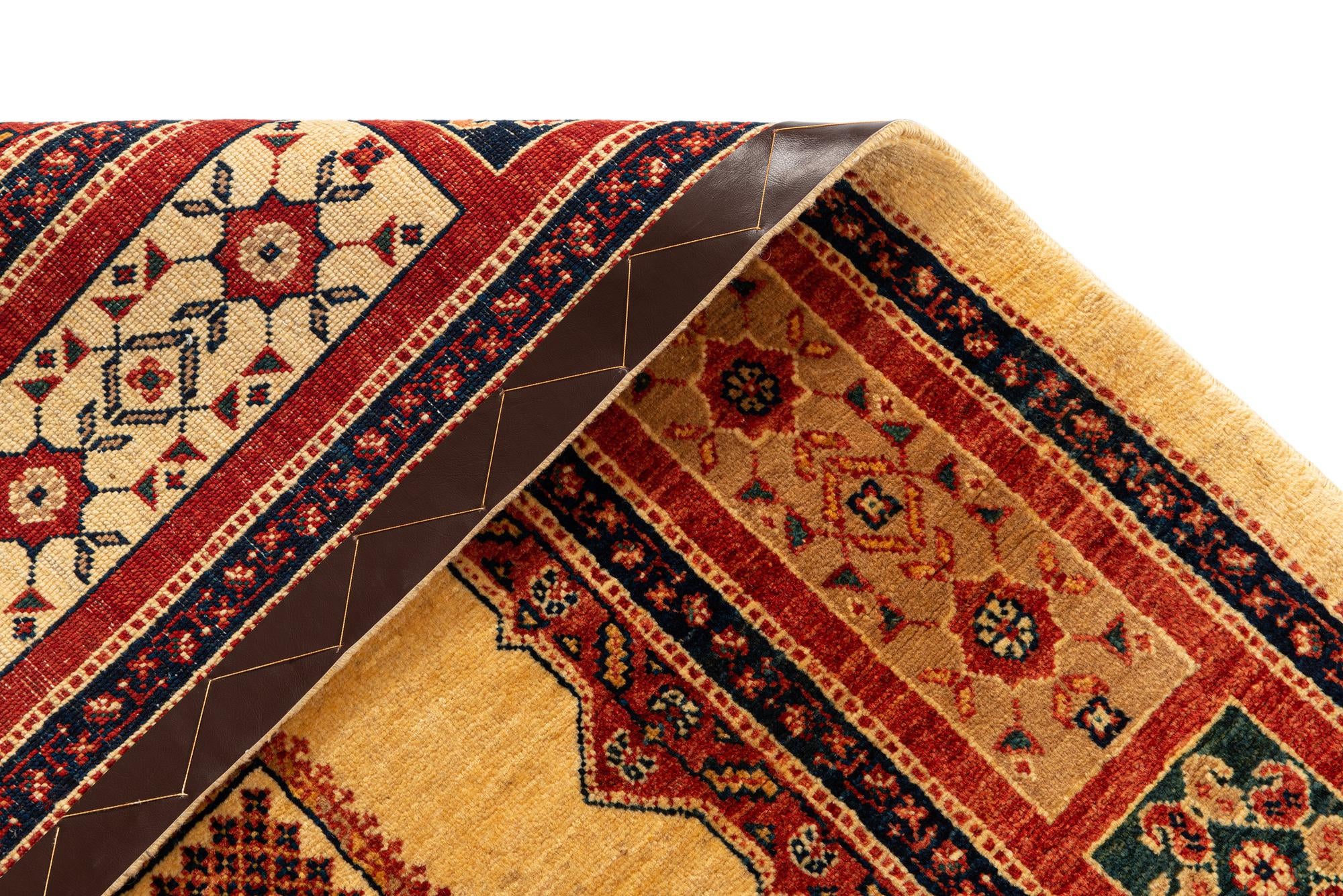 3' 6 x 5' 9 Kashkuli Rug
