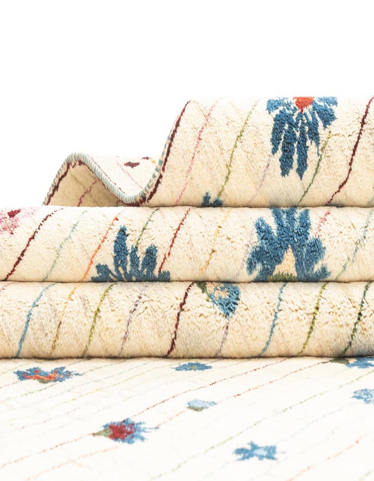 Detail image of 7' 2 x 9' 10 Kashkuli Rug