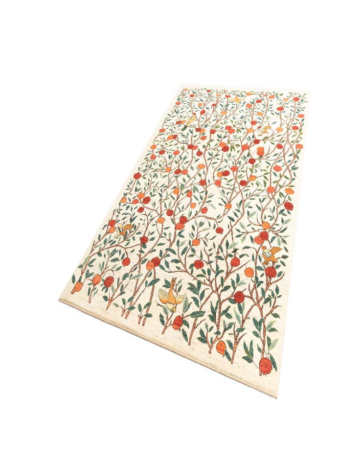 Detail image of 6' 9 x 9' 5 Kashkuli Rug