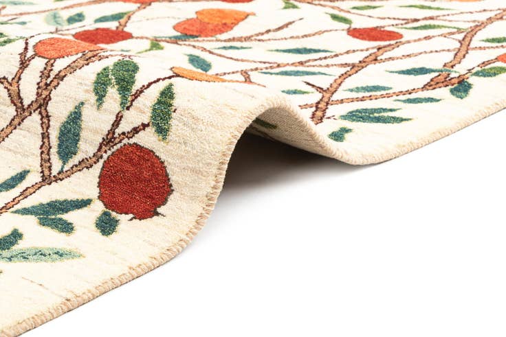 Detail image of 6' 9 x 9' 5 Kashkuli Rug