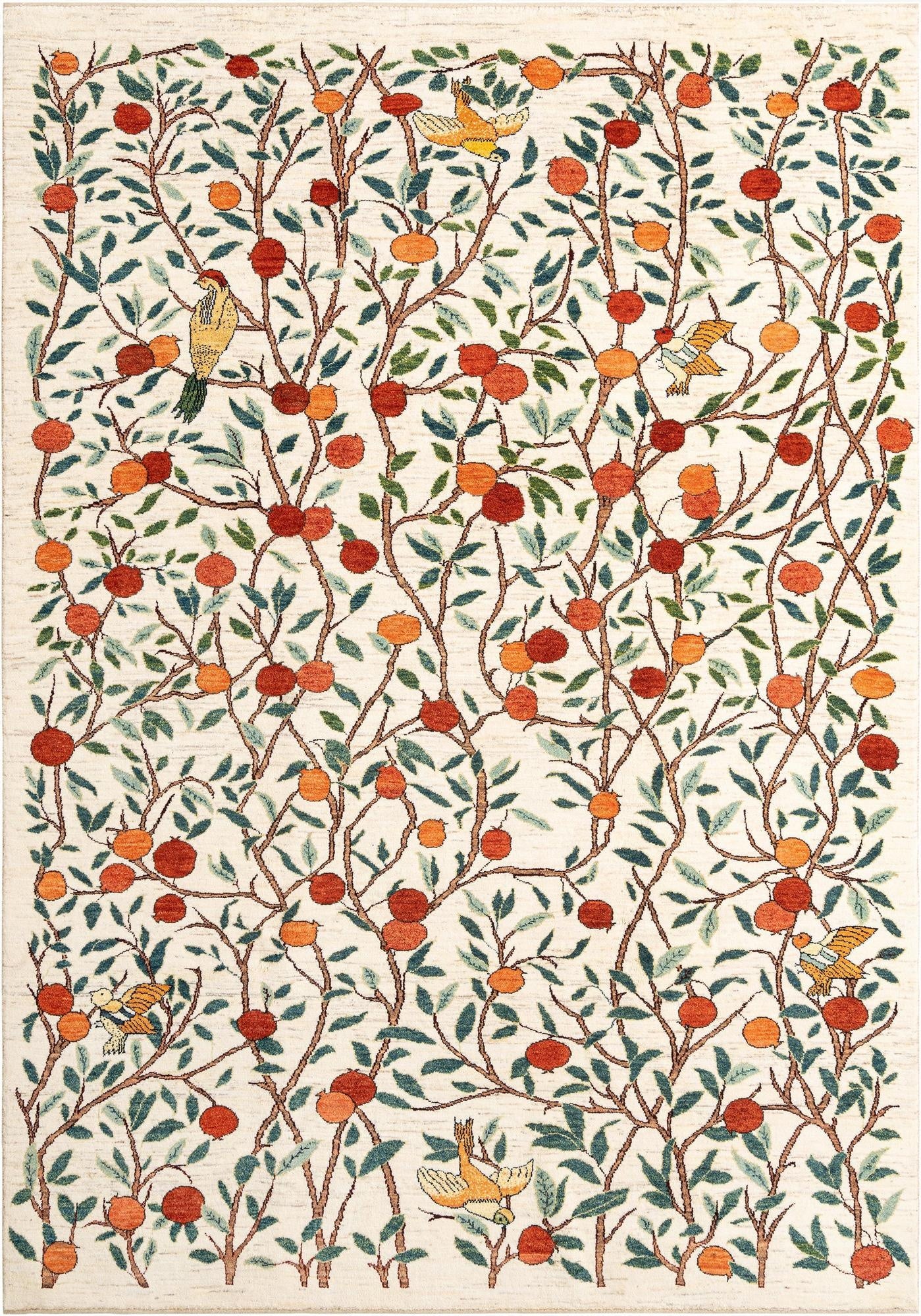 6' 9 x 9' 5 Kashkuli Rug