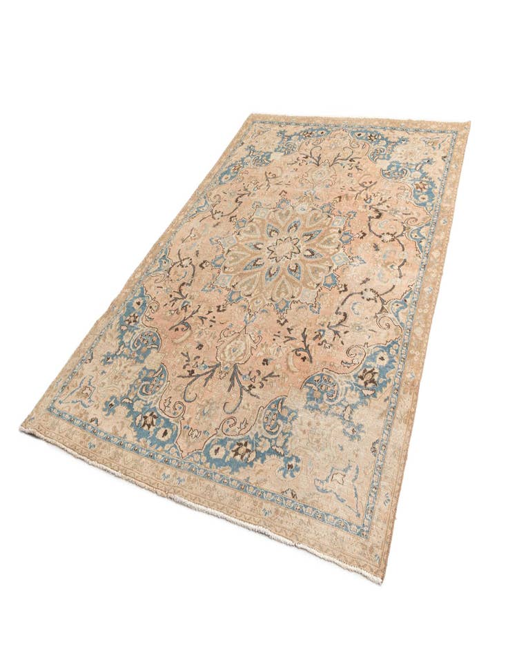 Detail image of 7' 2 x 9' 7 Kashmar Wool Rug