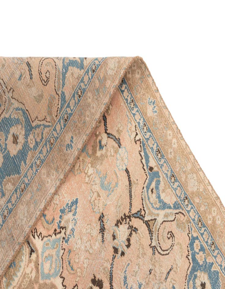 Detail image of 7' 2 x 9' 7 Kashmar Wool Rug