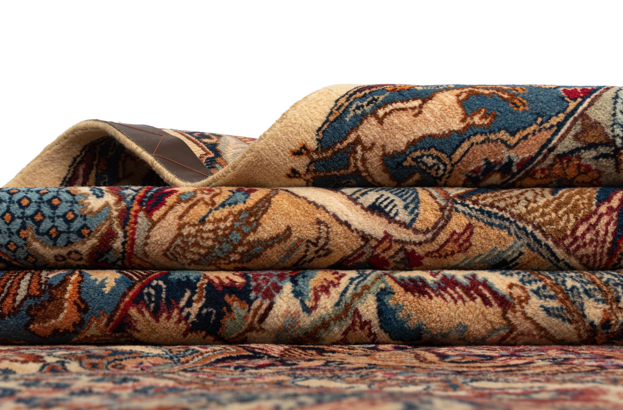 9' 9 x 12' 9 Kashmar Wool Rug