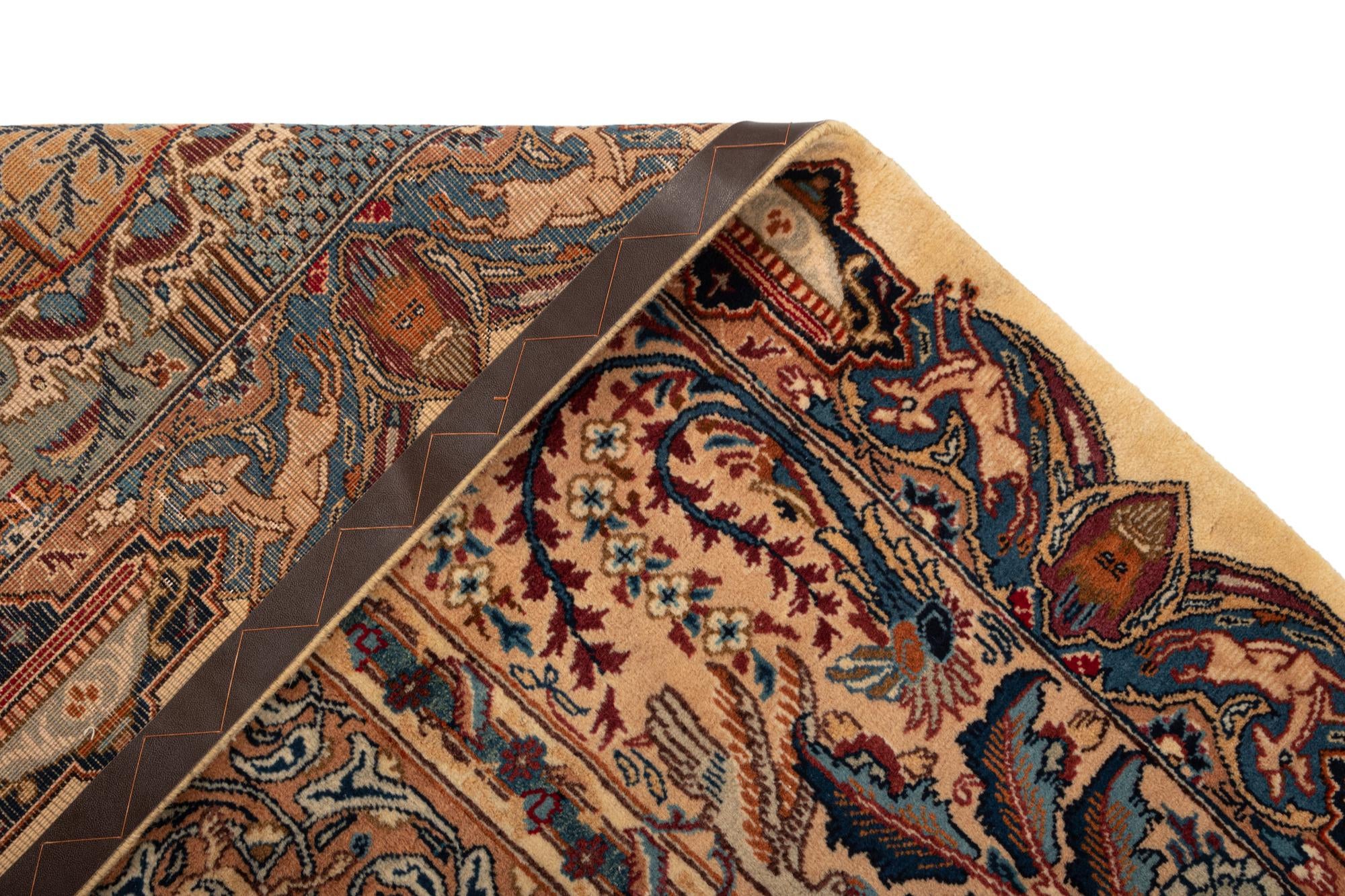 9' 9 x 12' 9 Kashmar Wool Rug
