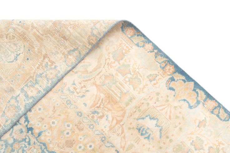 Detail image of 9' 7 x 13' Kashmar Rug