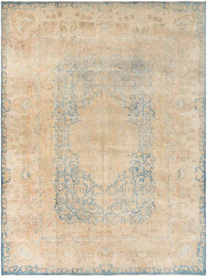 9' 7 x 13' Kashmar Rug