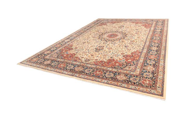 11' 8 x 16' 4 Kashmar Rug