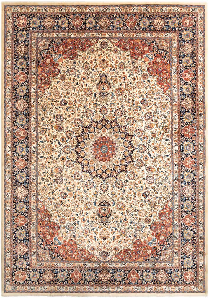 11' 8 x 16' 4 Kashmar Rug