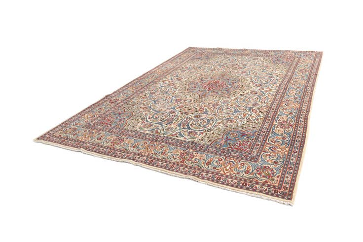 Detail image of 9' 3 x 12' 10 Kashmar Rug