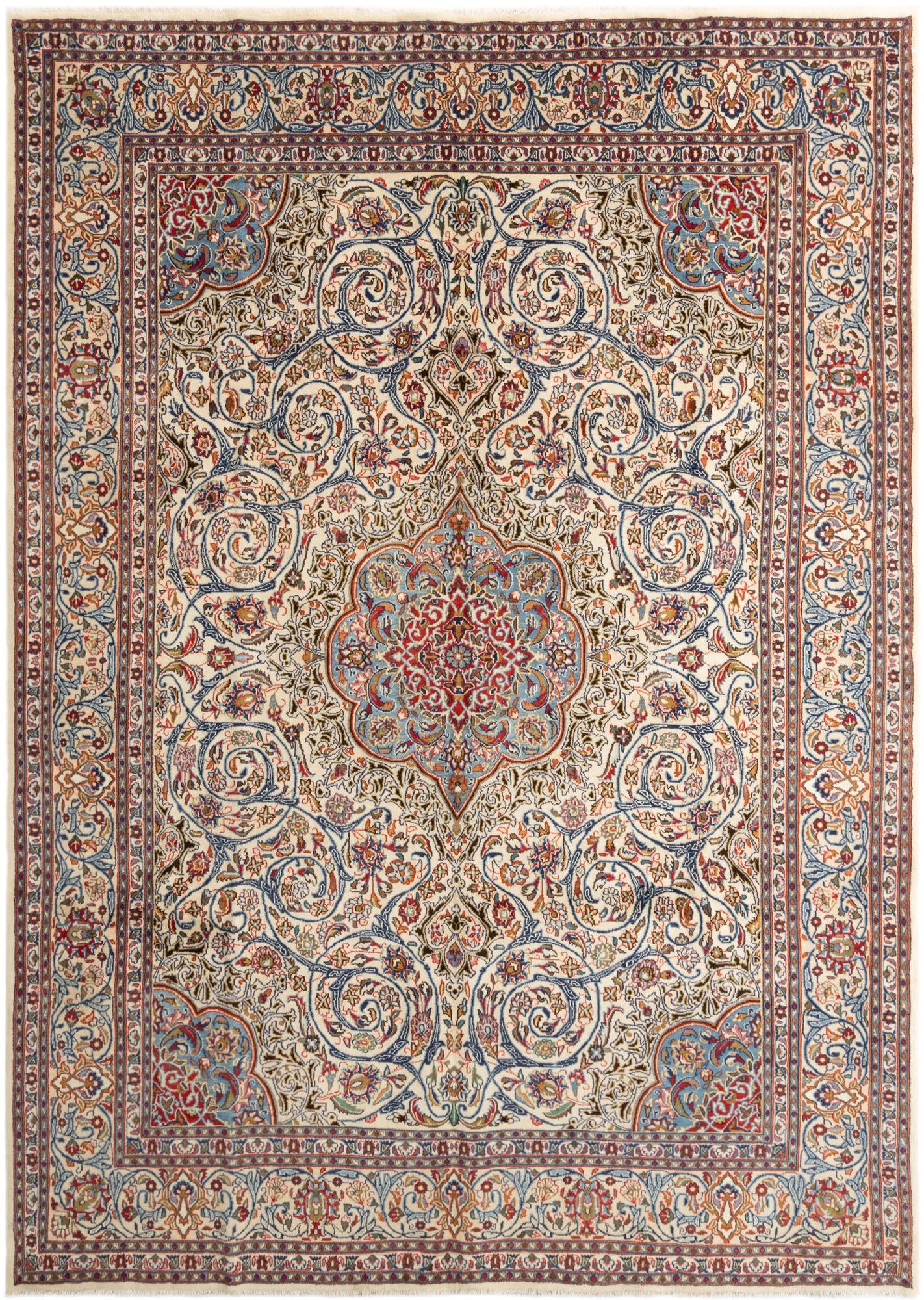 9' 3 x 12' 10 Kashmar Rug