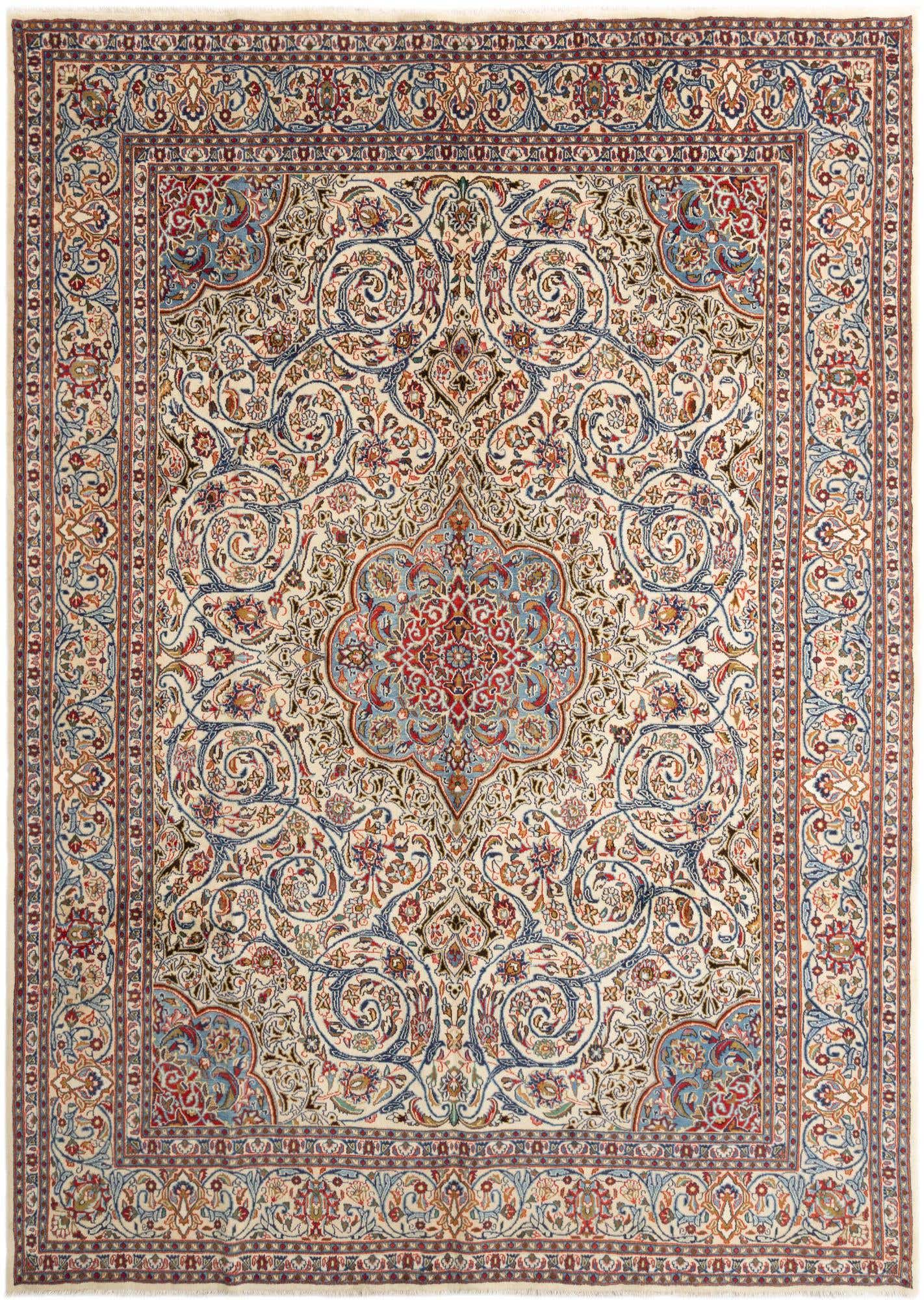 9' 3 x 12' 10 Kashmar Rug