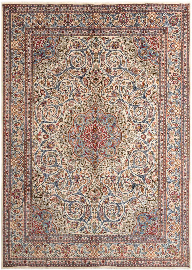 Detail image of 9' 3 x 12' 10 Kashmar Rug