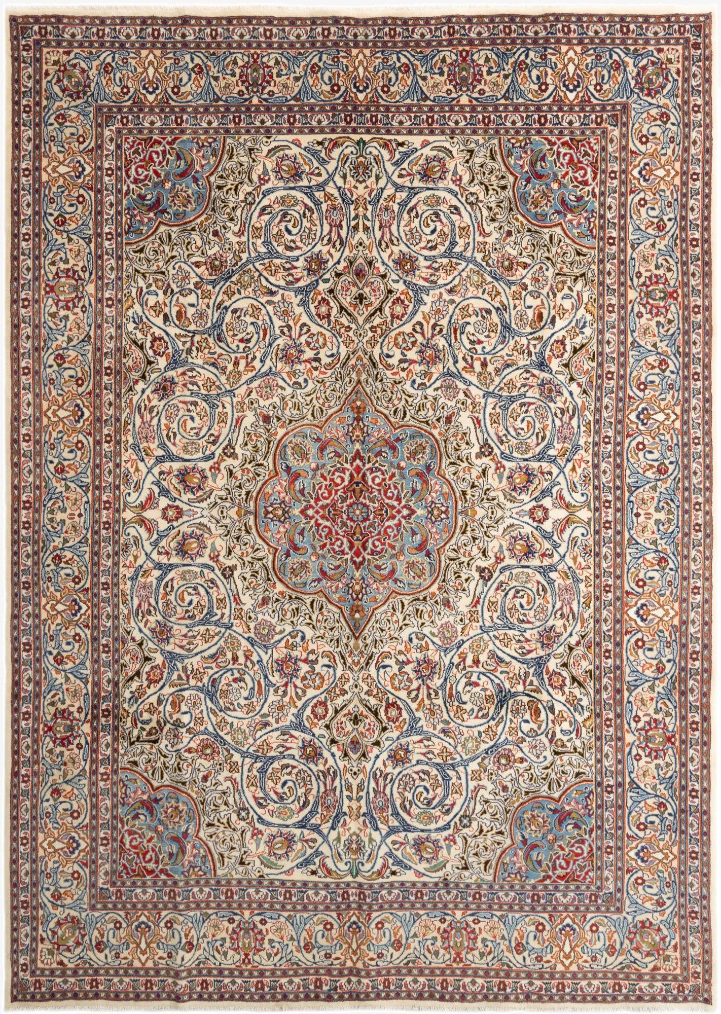 9' 3 x 12' 10 Kashmar Rug