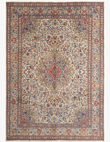 9' 3 x 12' 10 Kashmar Rug