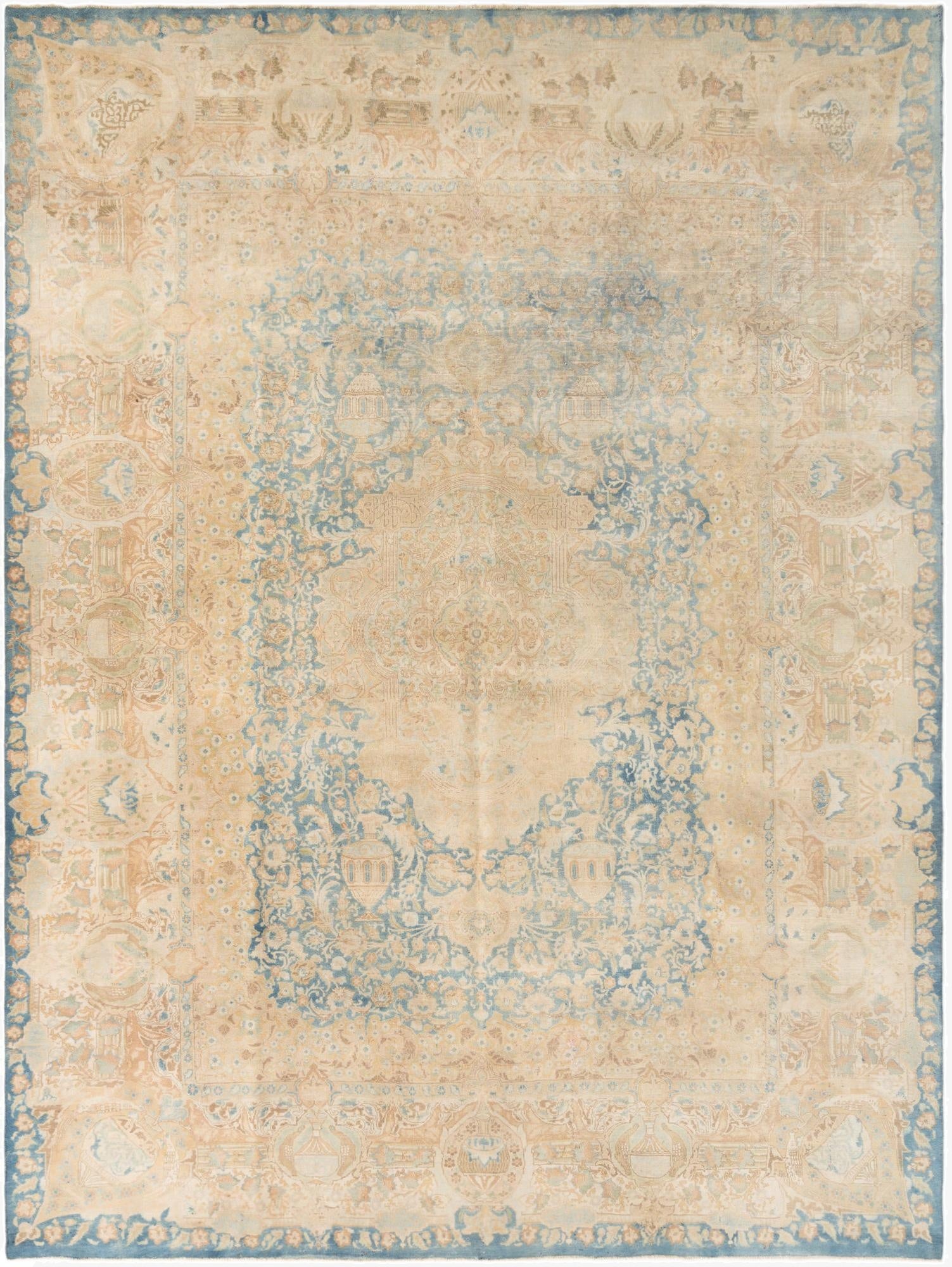 9' 7 x 13' Kashmar Rug