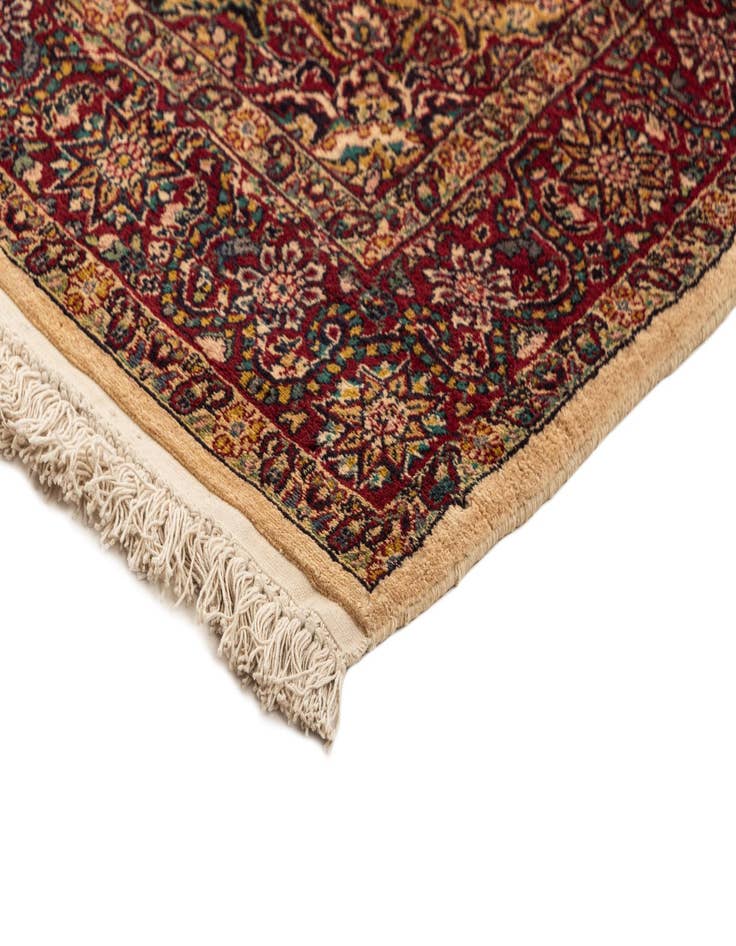 Detail image of 4' 1 x 5' 11 Kashmir Rug