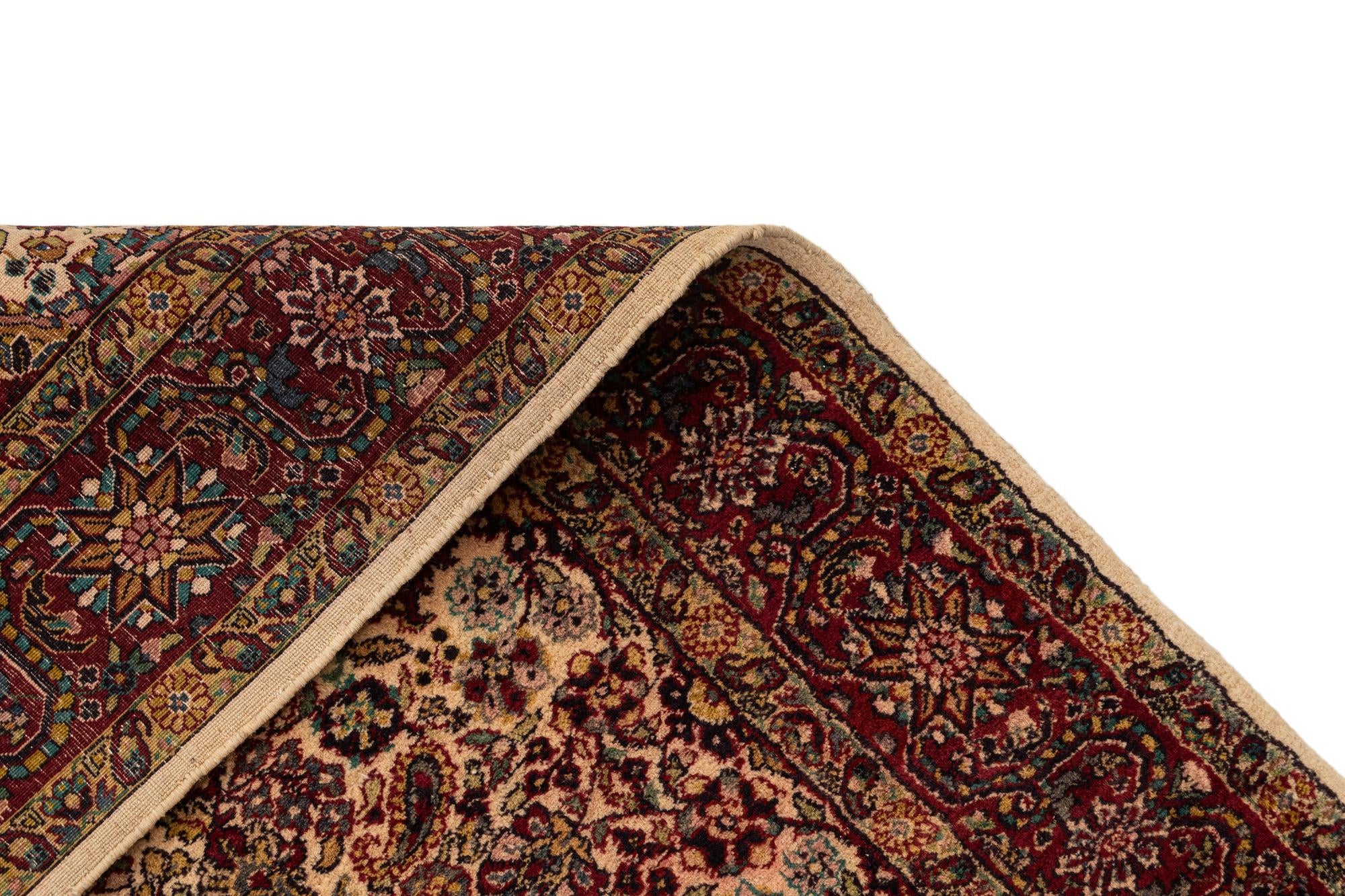 4' 1 x 5' 11 Kashmir Rug