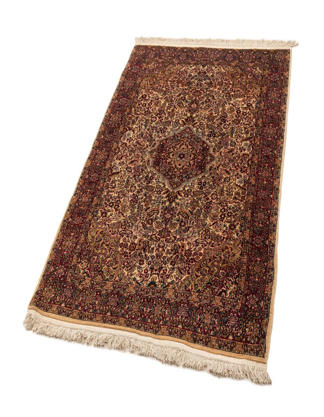 4' 1 x 5' 11 Kashmir Rug