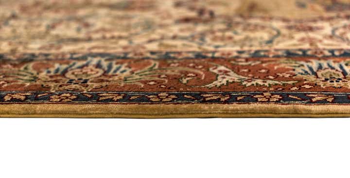 2' 1 x 3' Kayseri Silk Rug