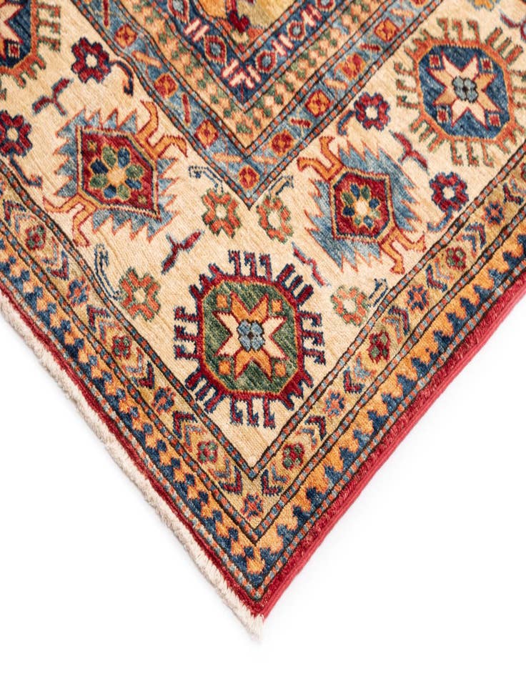 Detail image of 7' 11 x 11' Kazak Wool Rug