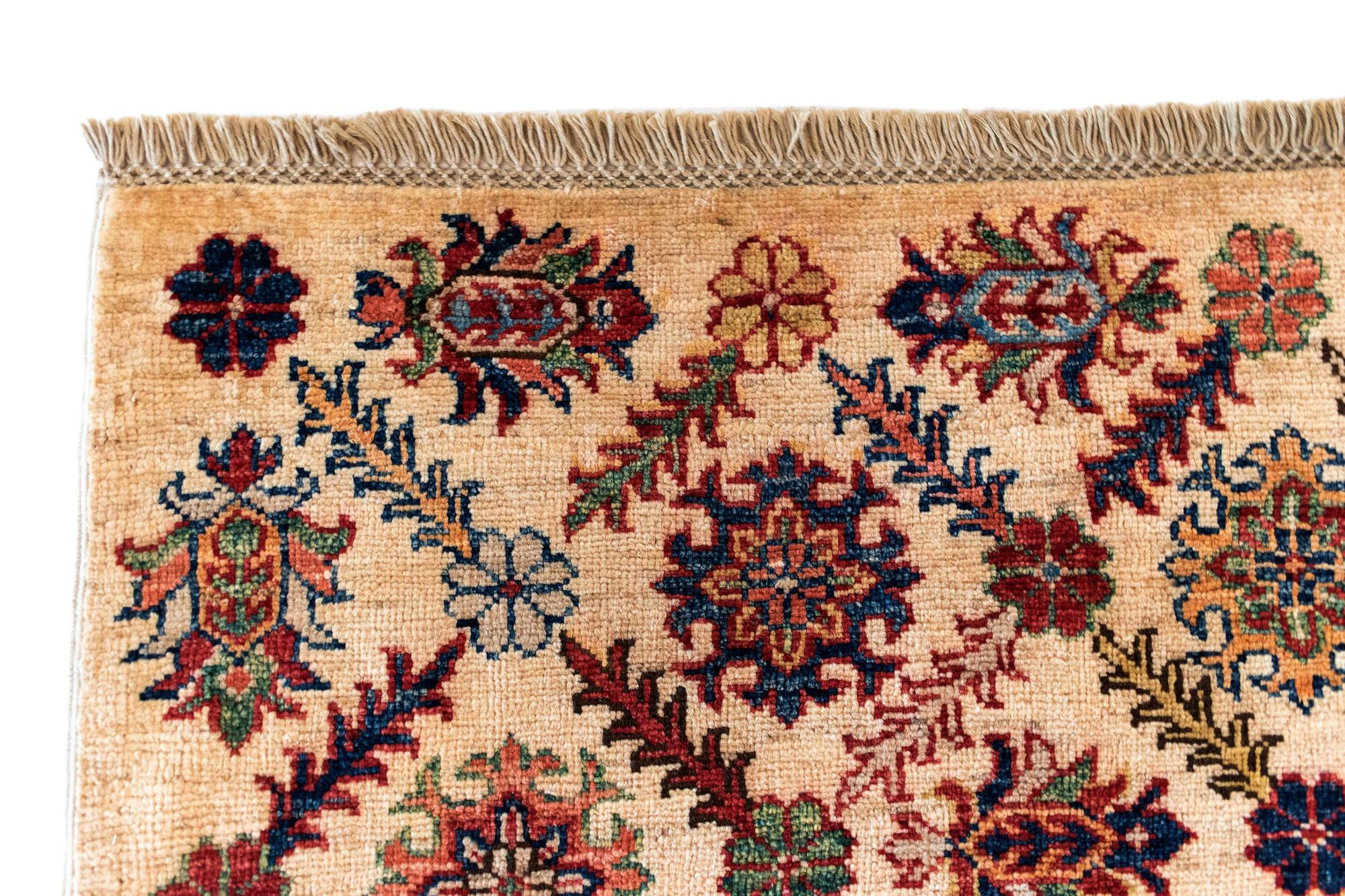 5' 10 x 8' 6 Kazak Wool Rug