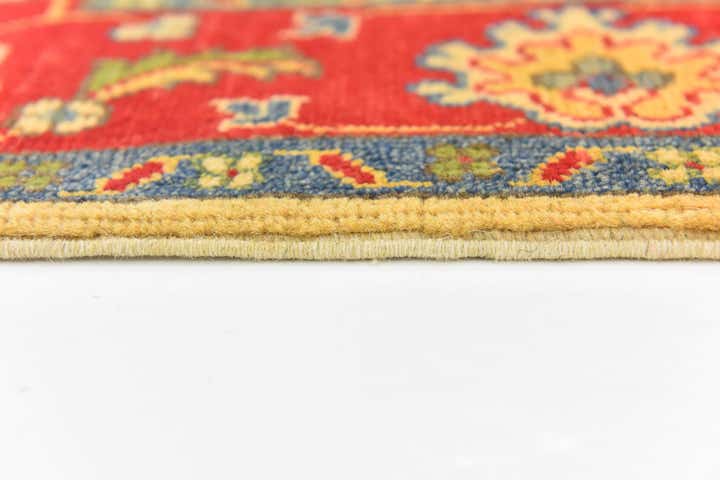 4' 2 x 5' 8 Hand Knotted Kazak Rug