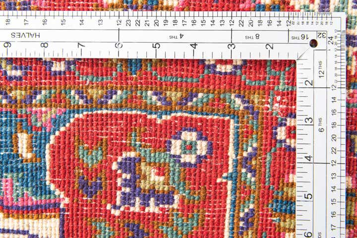 2' 6 x 4' 3 Hand Knotted Kazak Rug