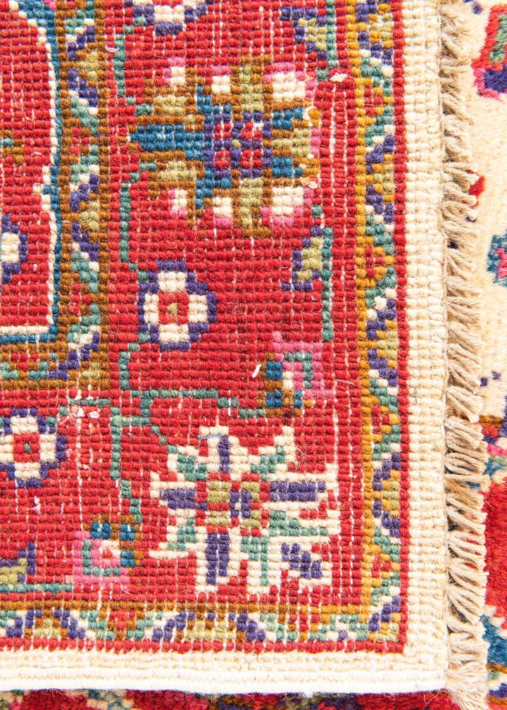 2' 6 x 4' 3 Hand Knotted Kazak Rug