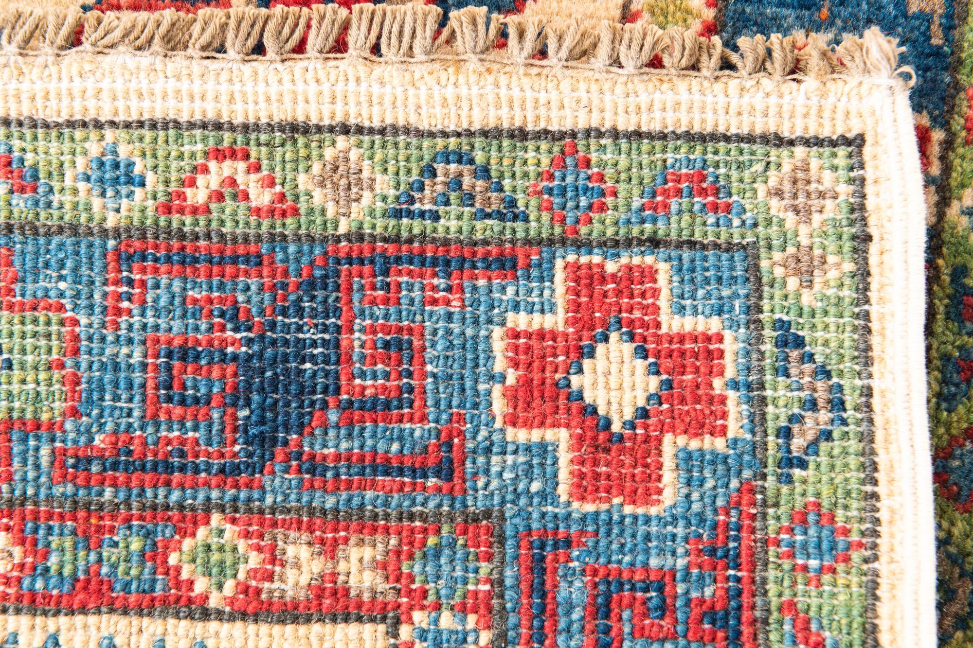 2' 8 x 4' 2 Hand Knotted Kazak Rug