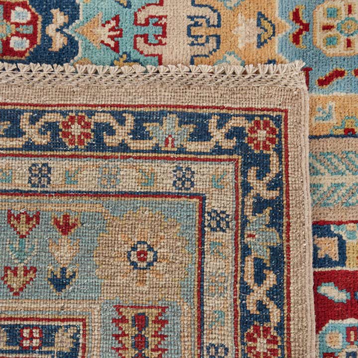 170cm x 235cm Handgeknüpft Kazak Teppich