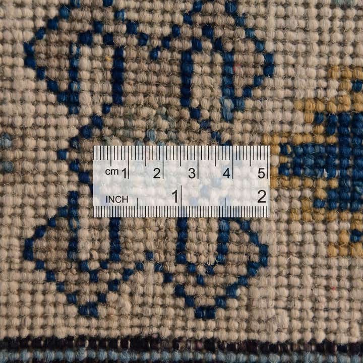 4' 1 x 6' Hand Knotted Kazak Rug