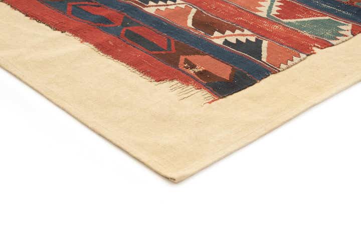 3' 3 x 4' 11 Kelim Rug