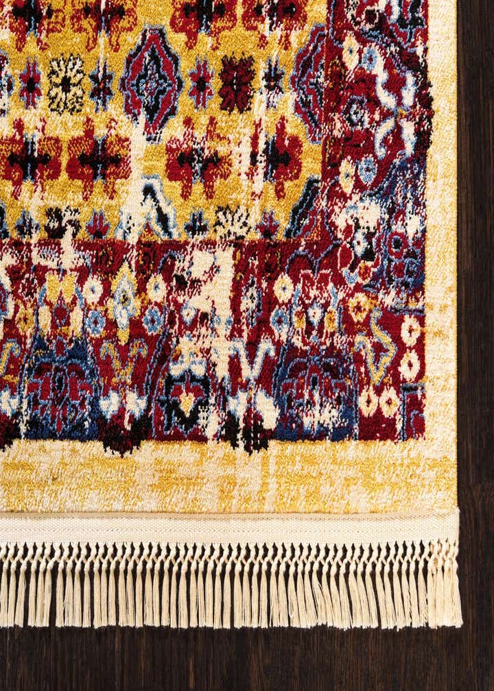 Detail image of rug