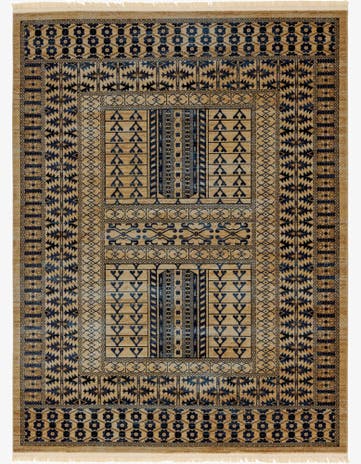 Beige Kennedy Rug