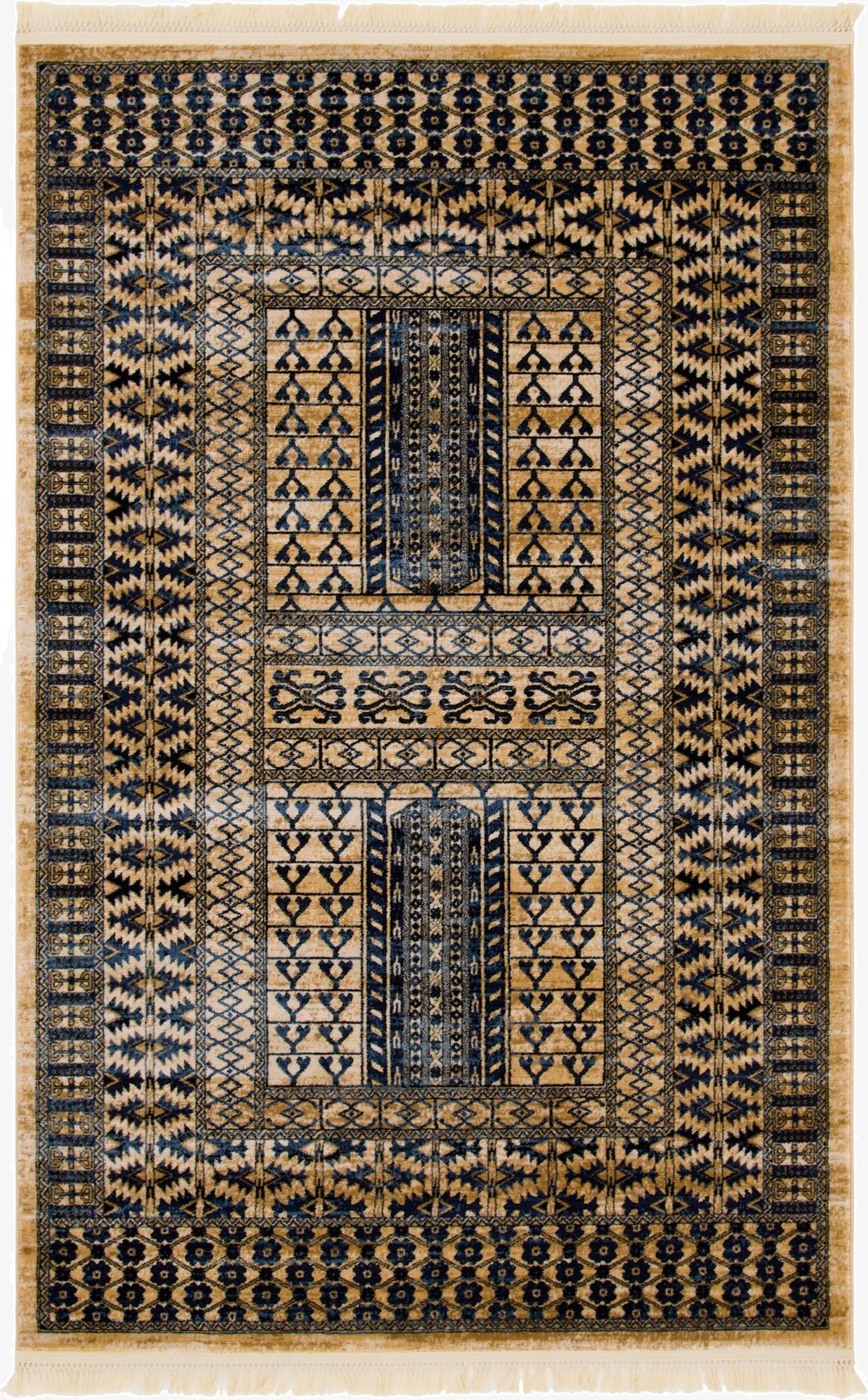 5' 3 x 8' Kennedy Rug
