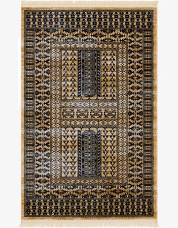 Beige Kennedy Rug