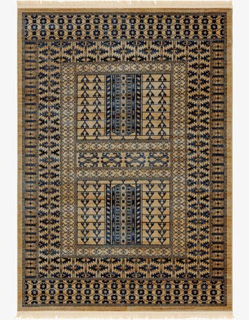 Beige Kennedy Rug