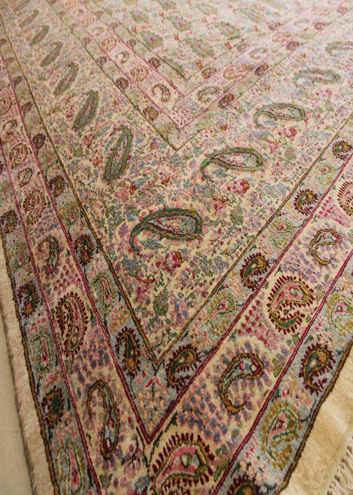Detail image of rug