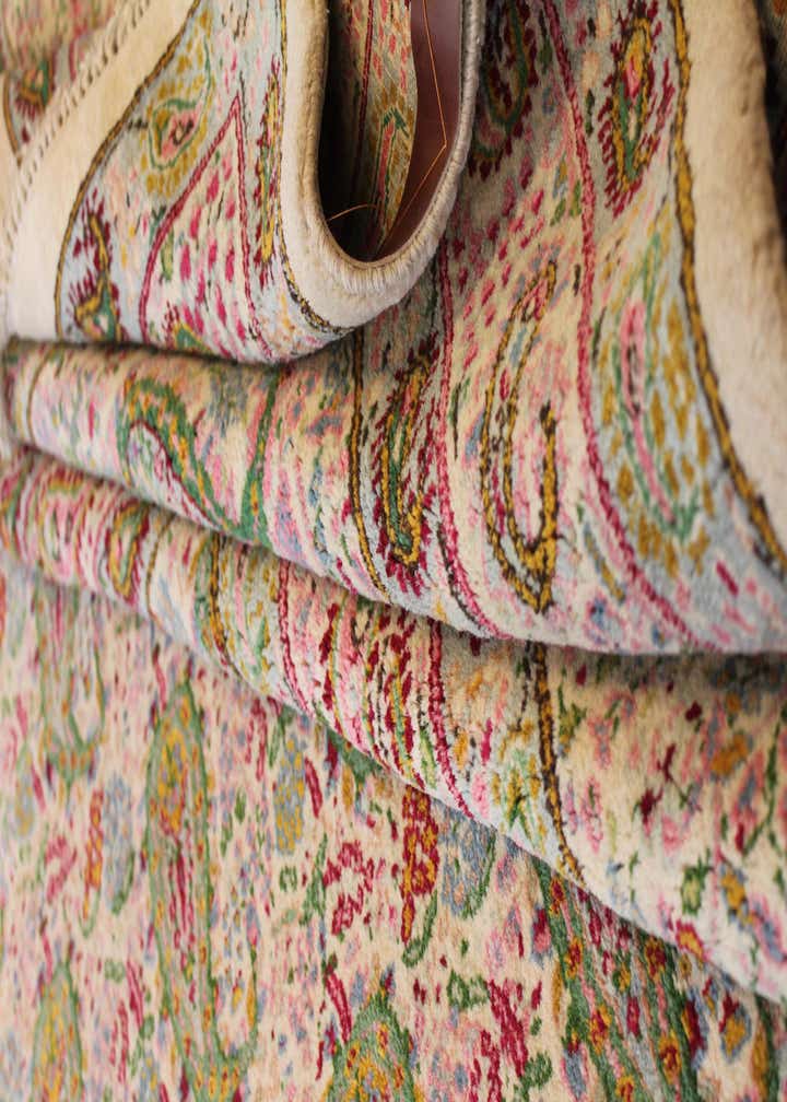 Detail image of rug
