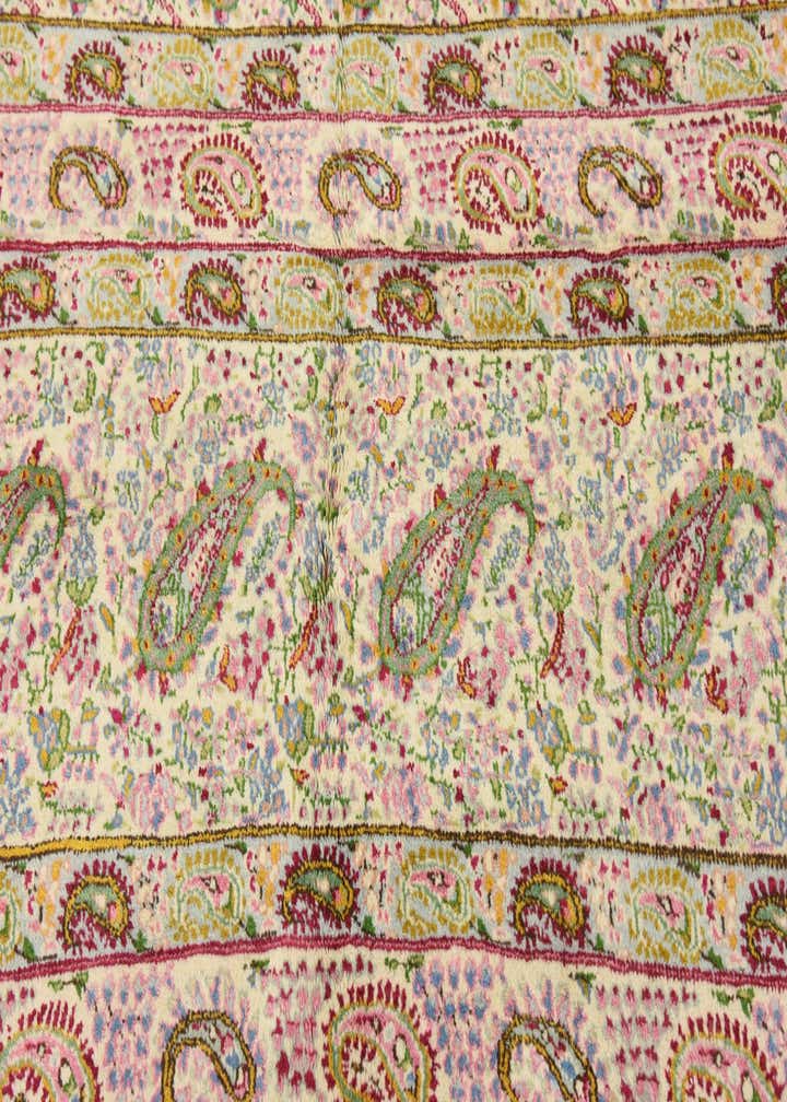 Detail image of rug