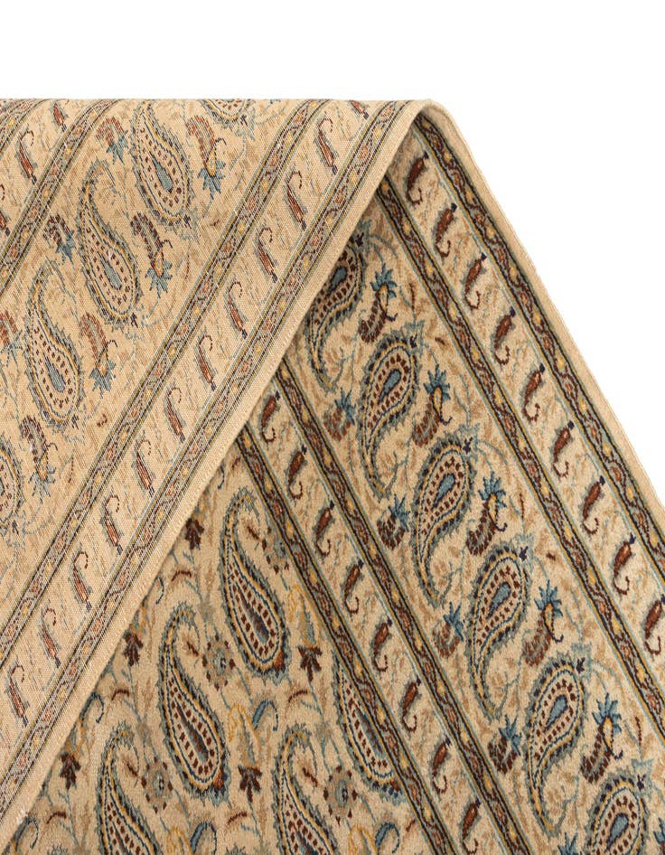 Detail image of 9' 9 x 12' 11 Kerman Wool Rug