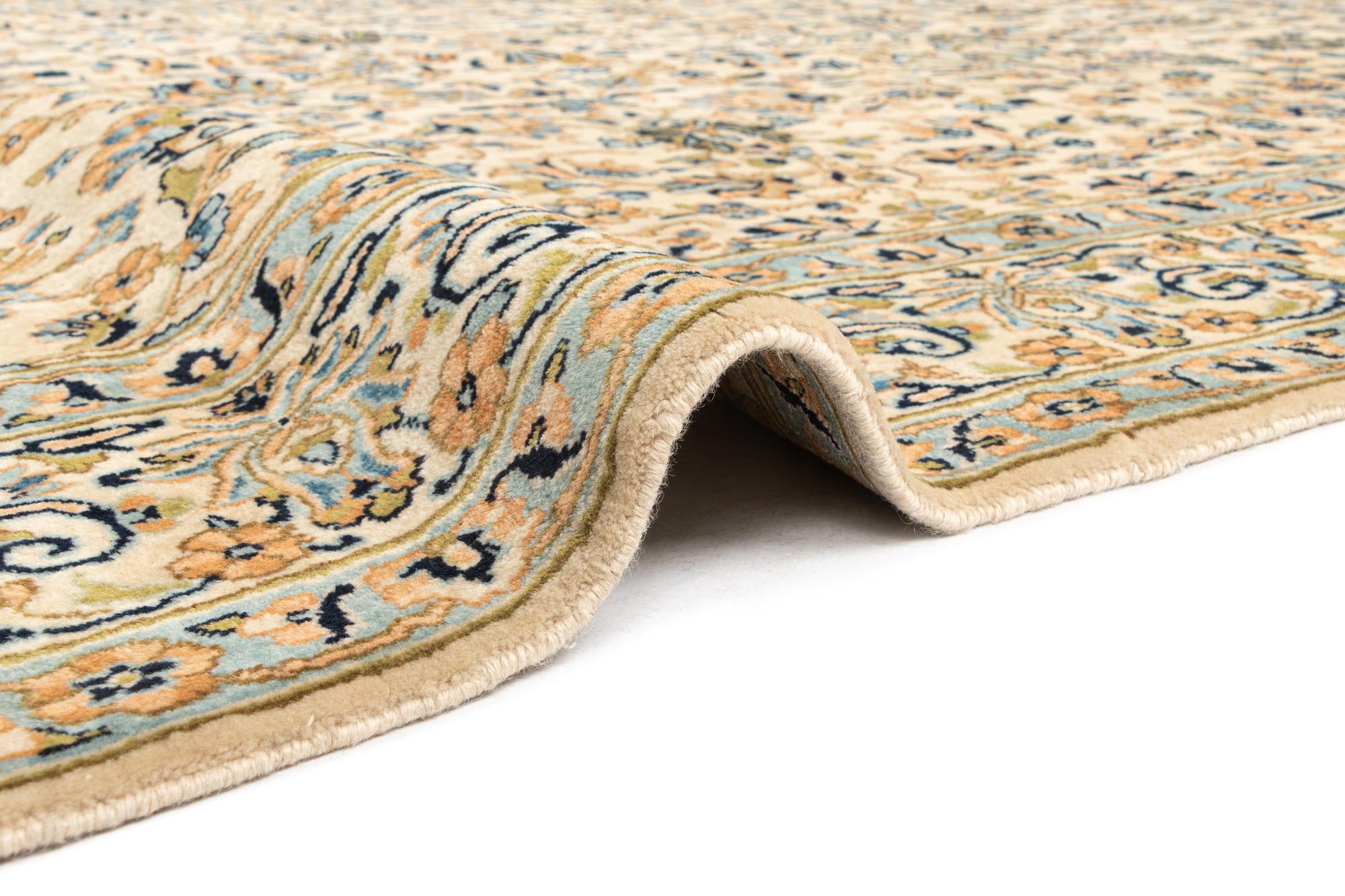 6' 3 x 9' 5 Kerman Wool Rug