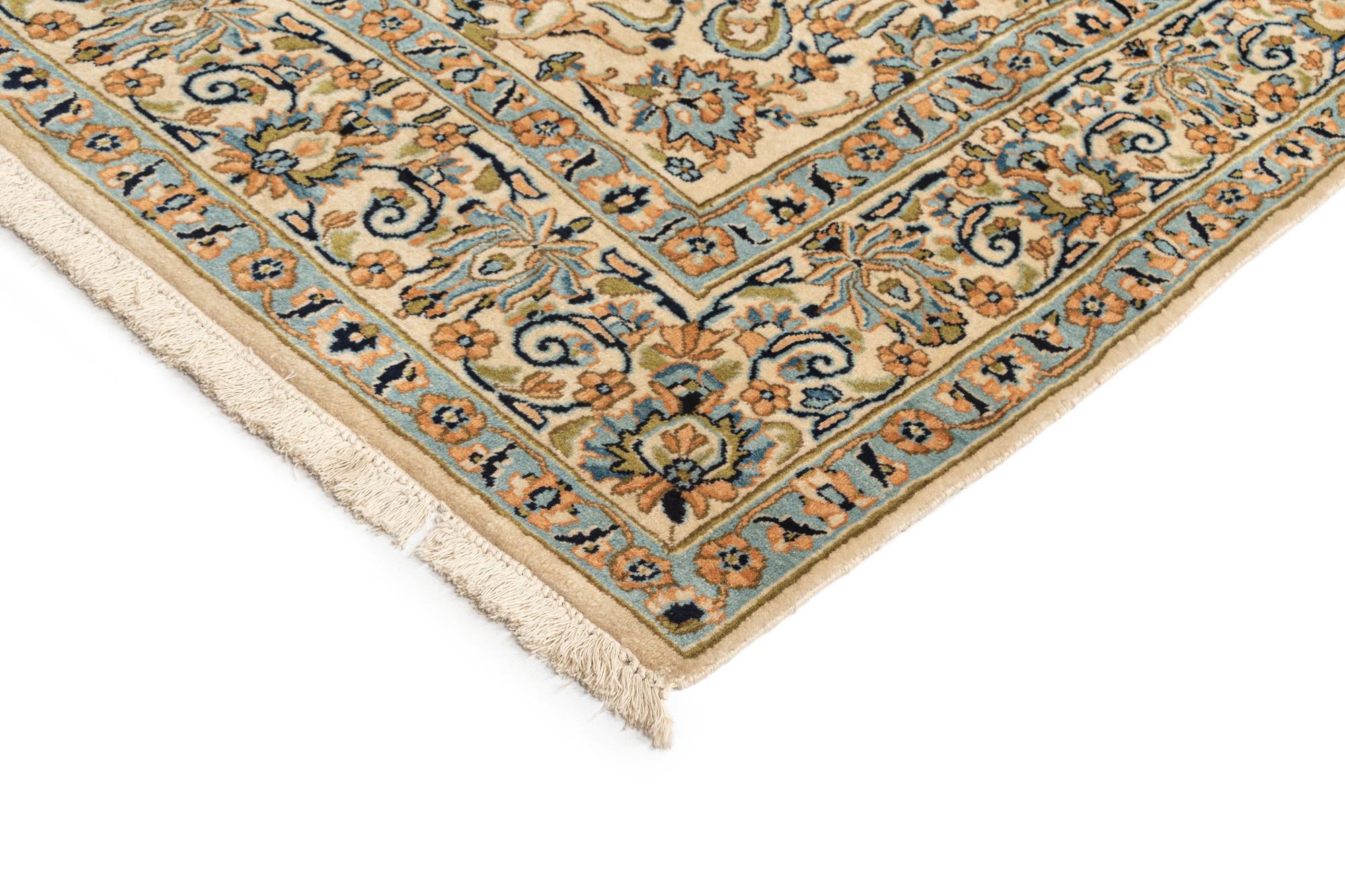 6' 3 x 9' 5 Kerman Wool Rug