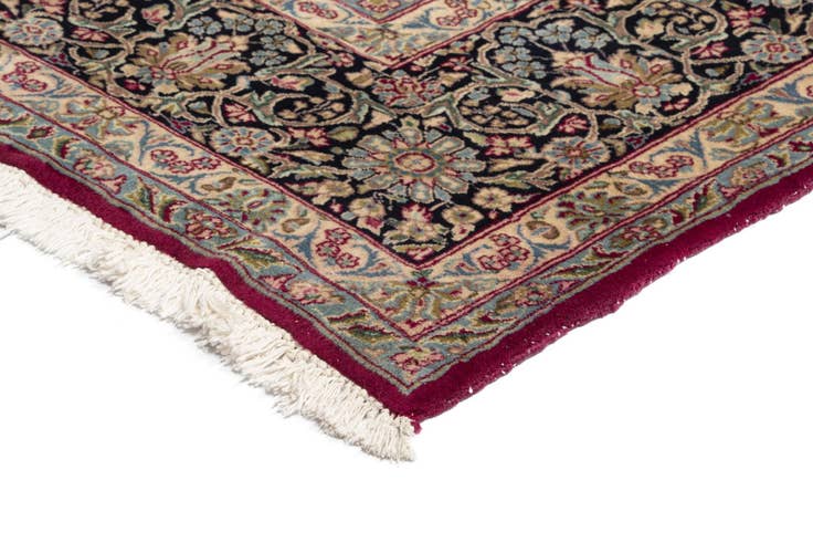 Detail image of 9' 9 x 12' 8 Kerman Wool Rug