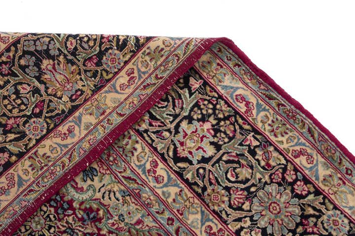 9' 9 x 12' 8 Kerman Wool Rug