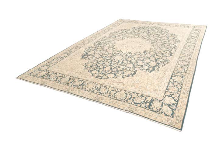 9' 5 x 13' 8 Kerman Rug