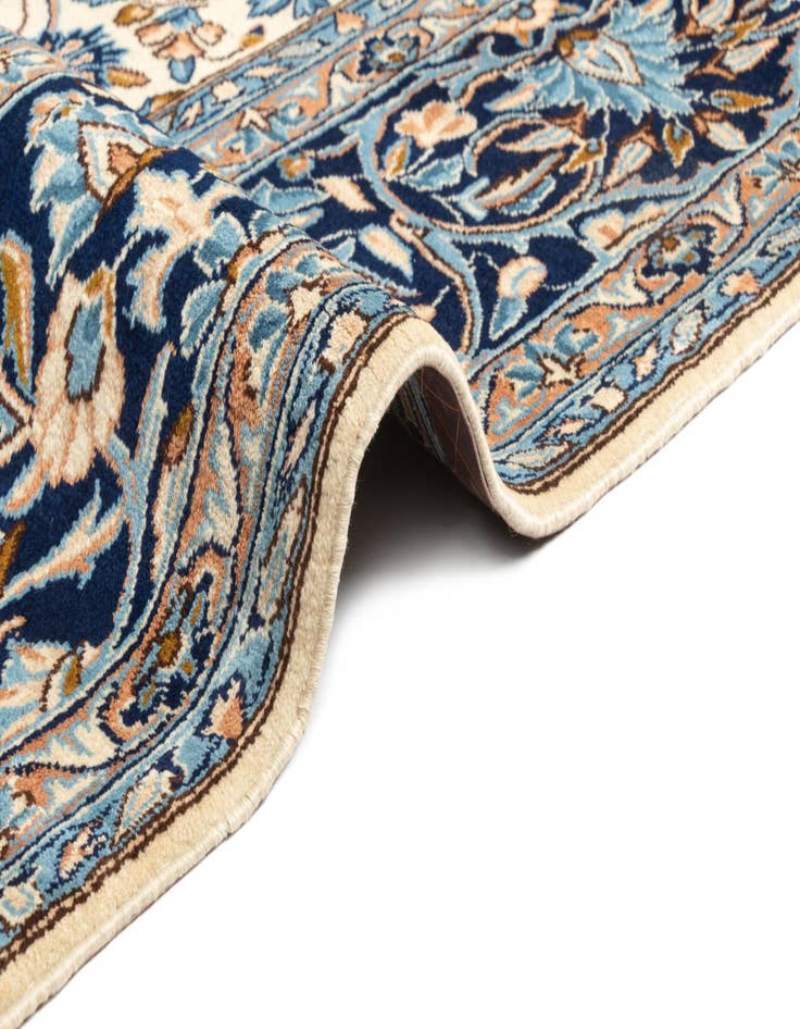 Detail image of 9' 1 x 13' 5 Kerman Rug